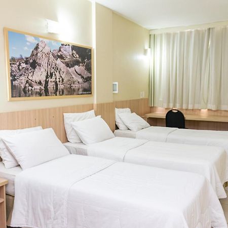 Hotel Express Arrey - Teresina Esterno foto