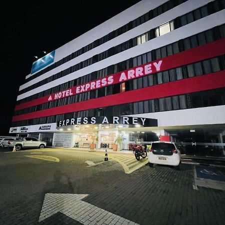 Hotel Express Arrey - Teresina Esterno foto