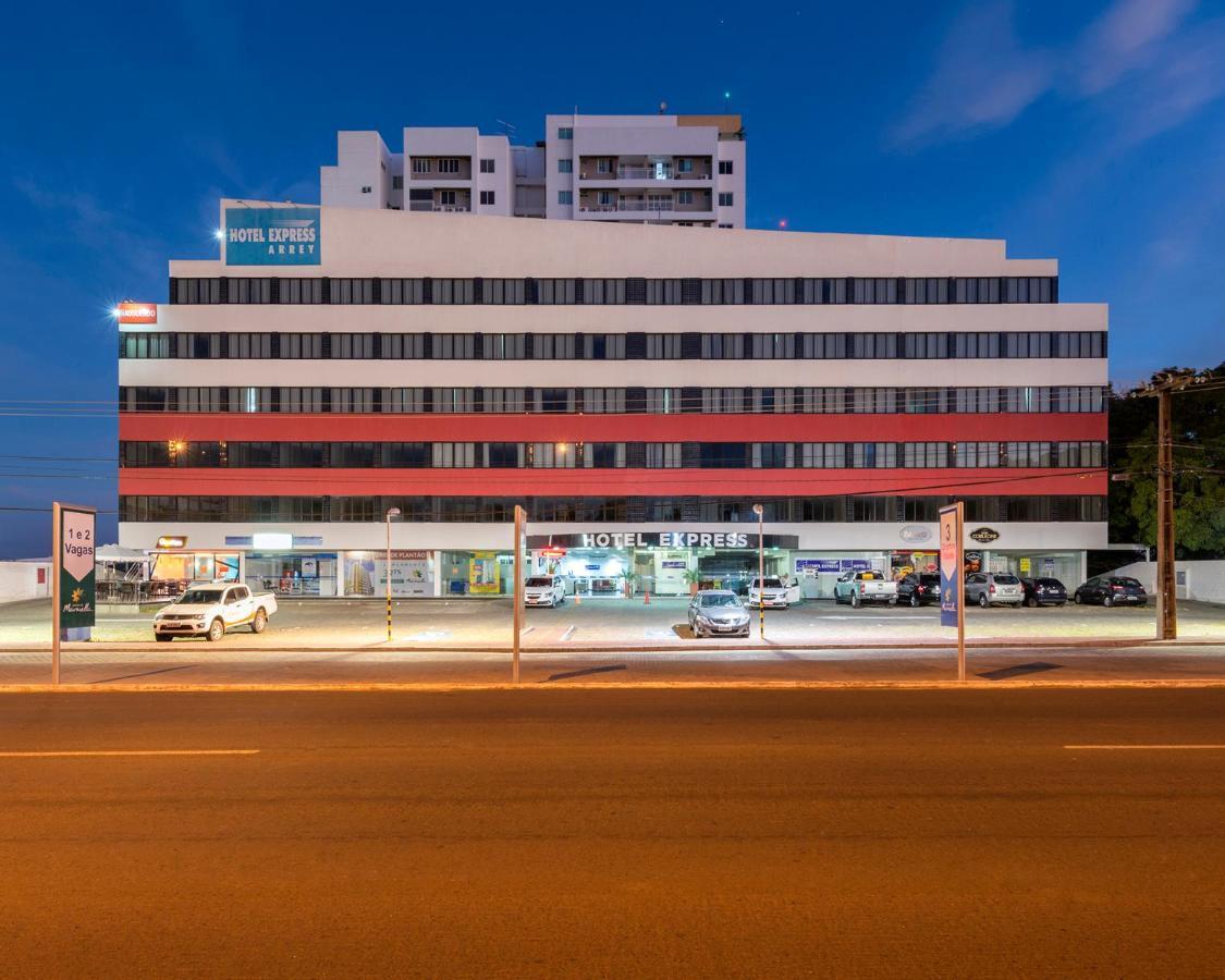 Hotel Express Arrey - Teresina Esterno foto