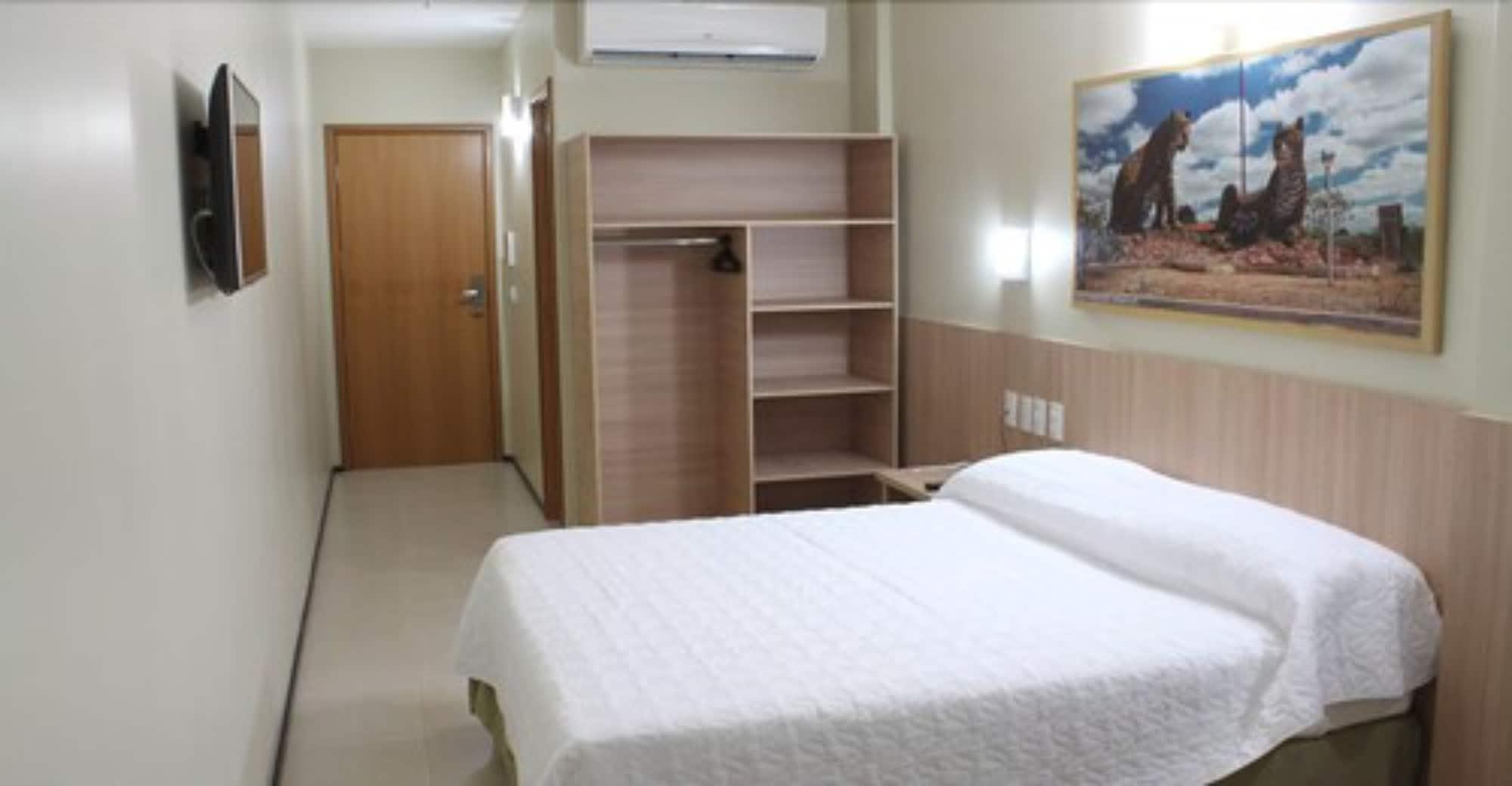 Hotel Express Arrey - Teresina Esterno foto