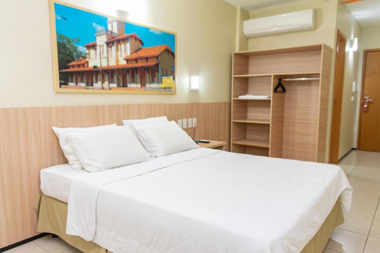 Hotel Express Arrey - Teresina Esterno foto