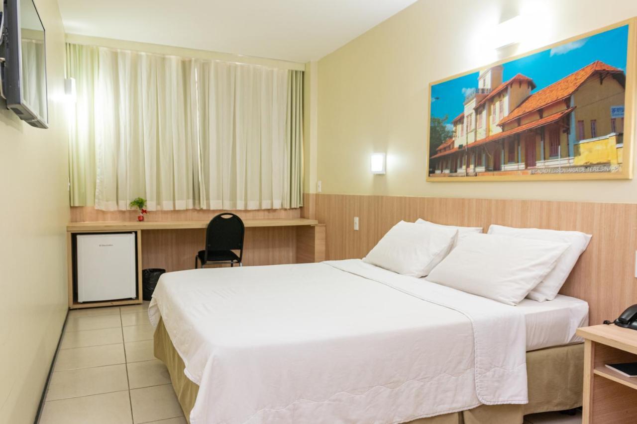 Hotel Express Arrey - Teresina Esterno foto