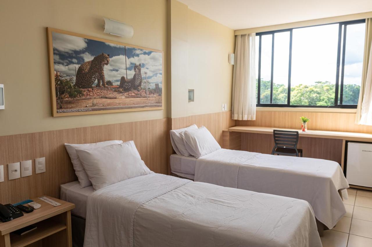Hotel Express Arrey - Teresina Esterno foto
