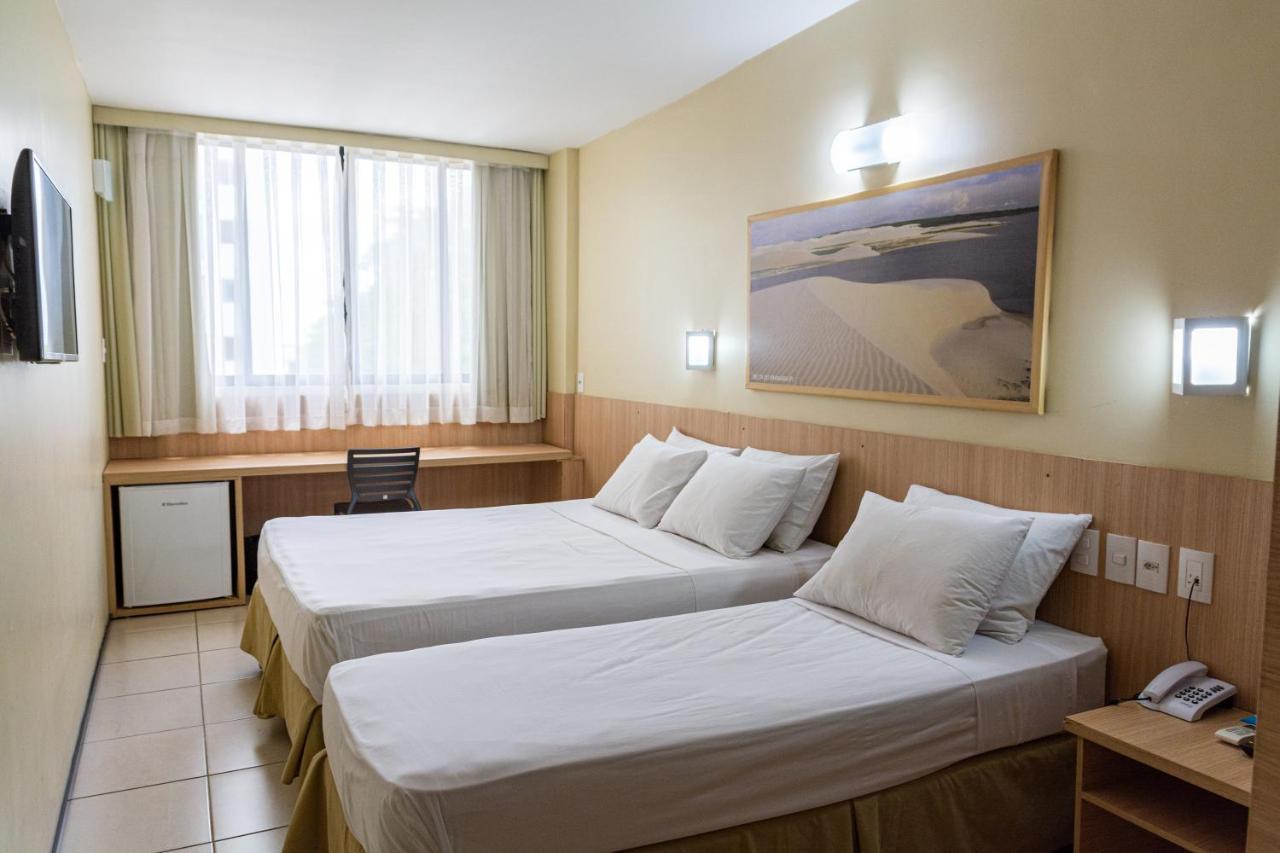 Hotel Express Arrey - Teresina Esterno foto
