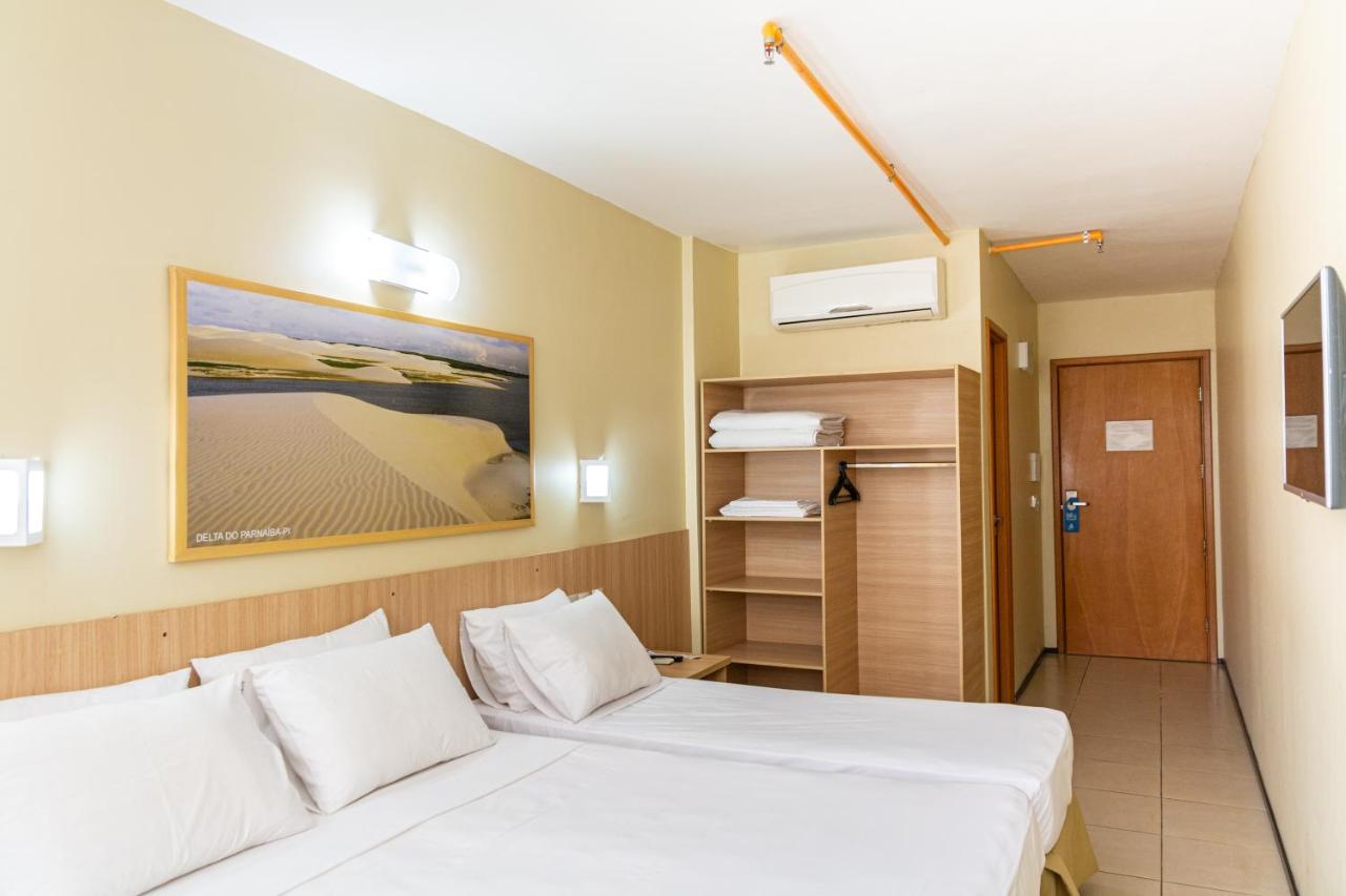 Hotel Express Arrey - Teresina Esterno foto