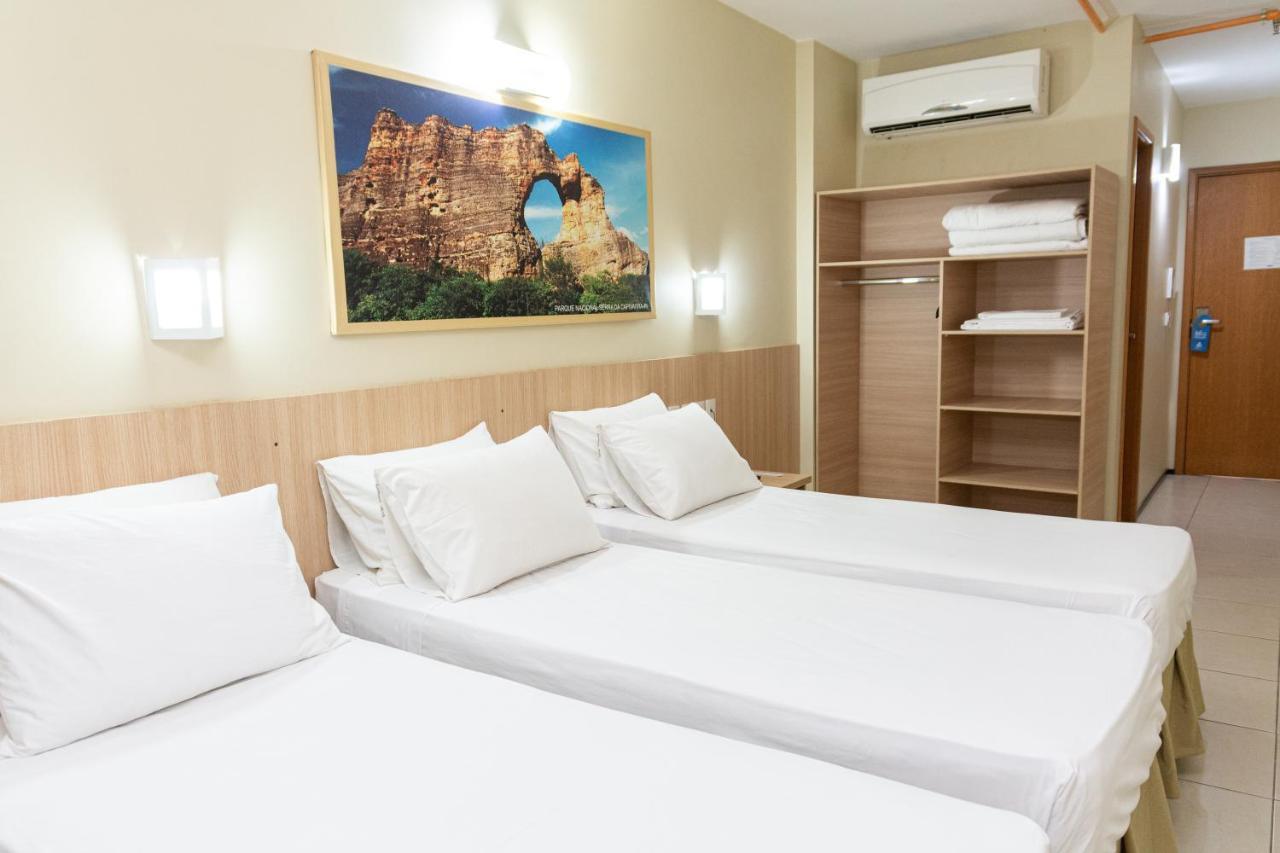 Hotel Express Arrey - Teresina Esterno foto