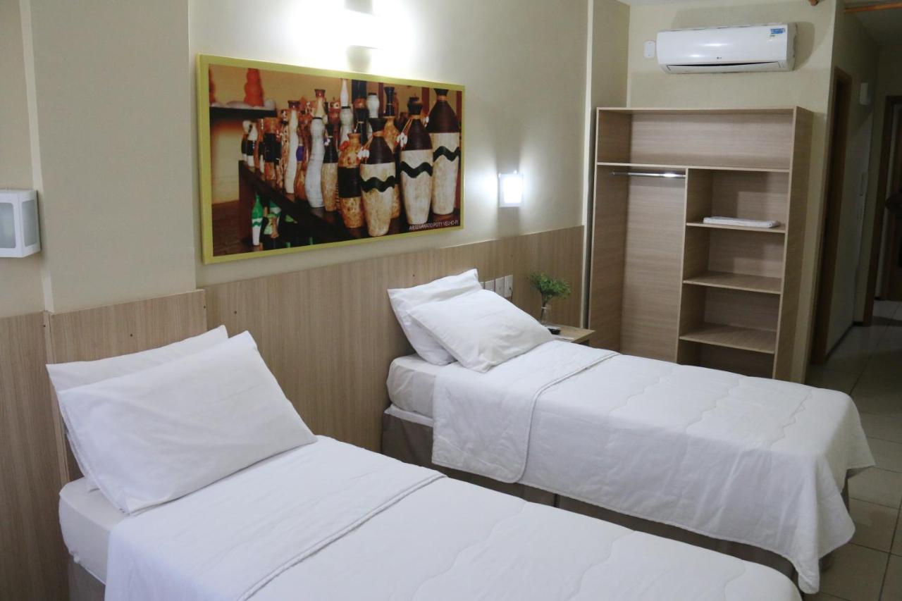 Hotel Express Arrey - Teresina Esterno foto