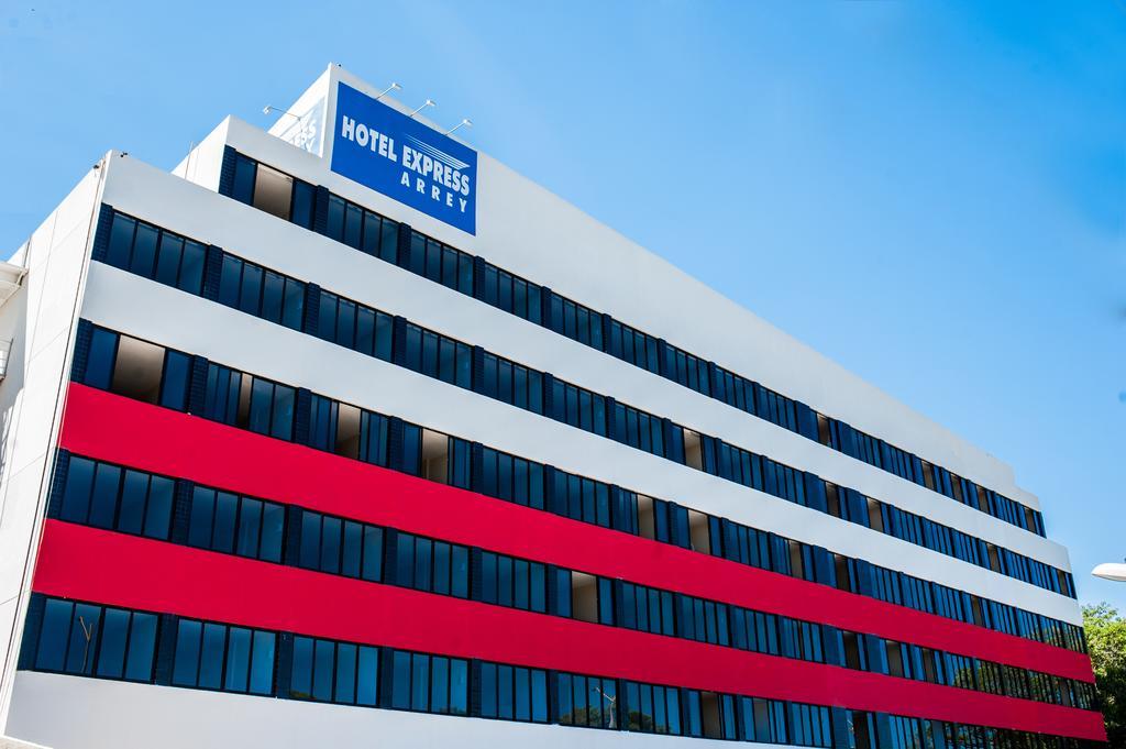 Hotel Express Arrey - Teresina Esterno foto