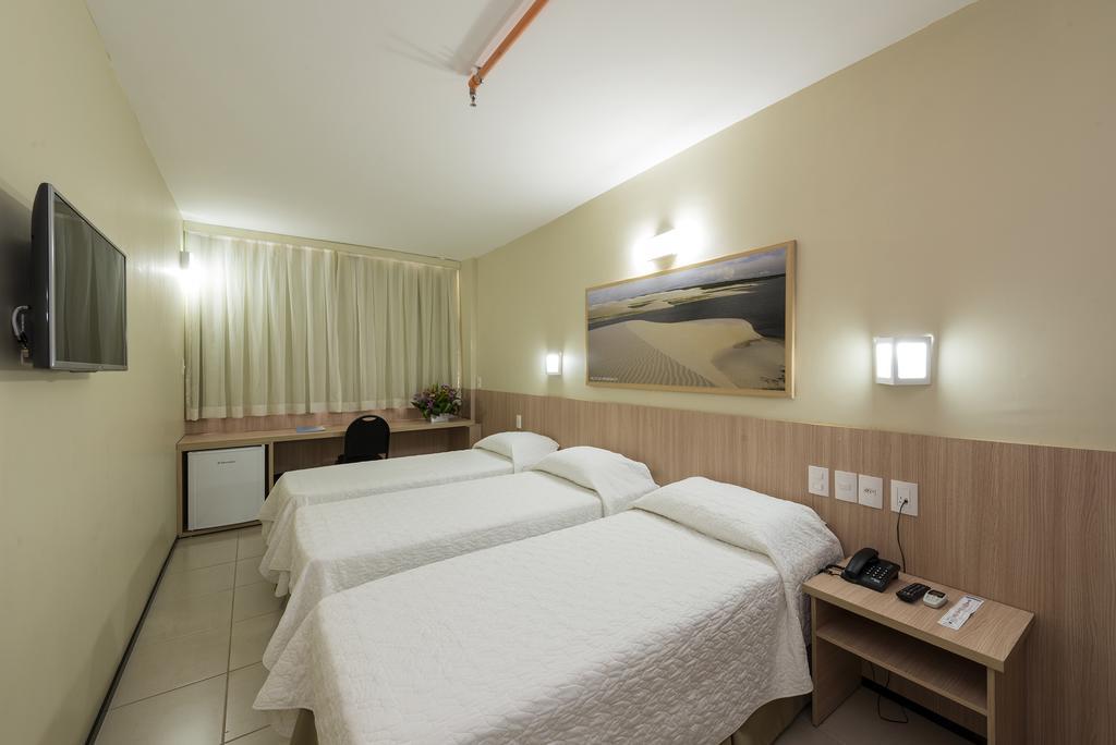 Hotel Express Arrey - Teresina Esterno foto