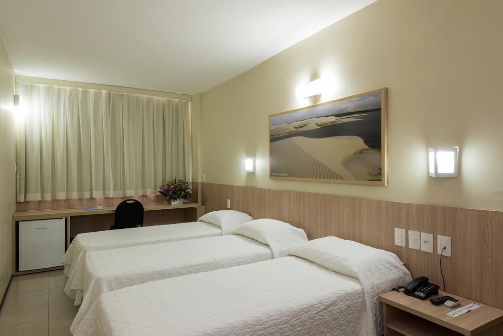 Hotel Express Arrey - Teresina Esterno foto