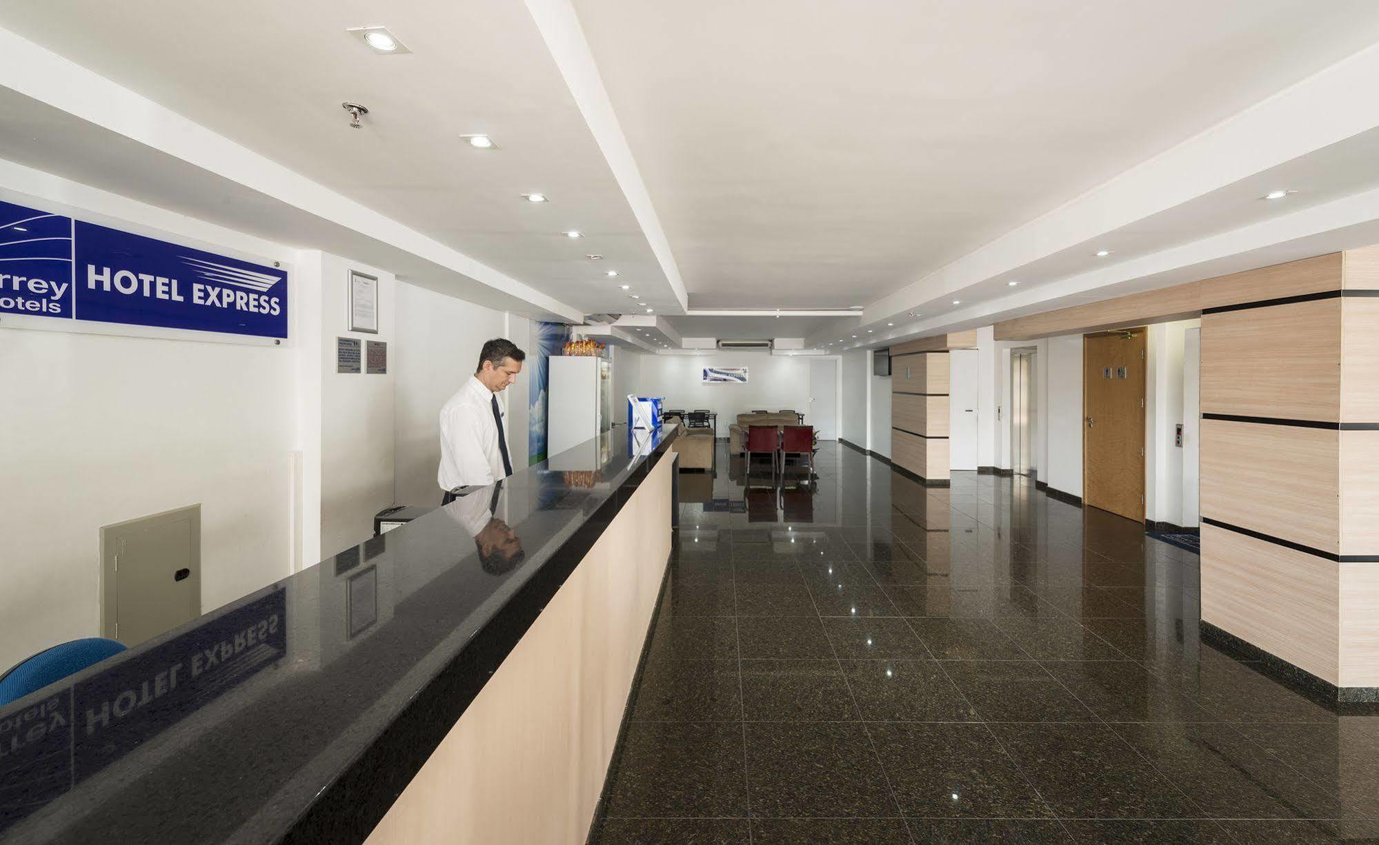 Hotel Express Arrey - Teresina Esterno foto