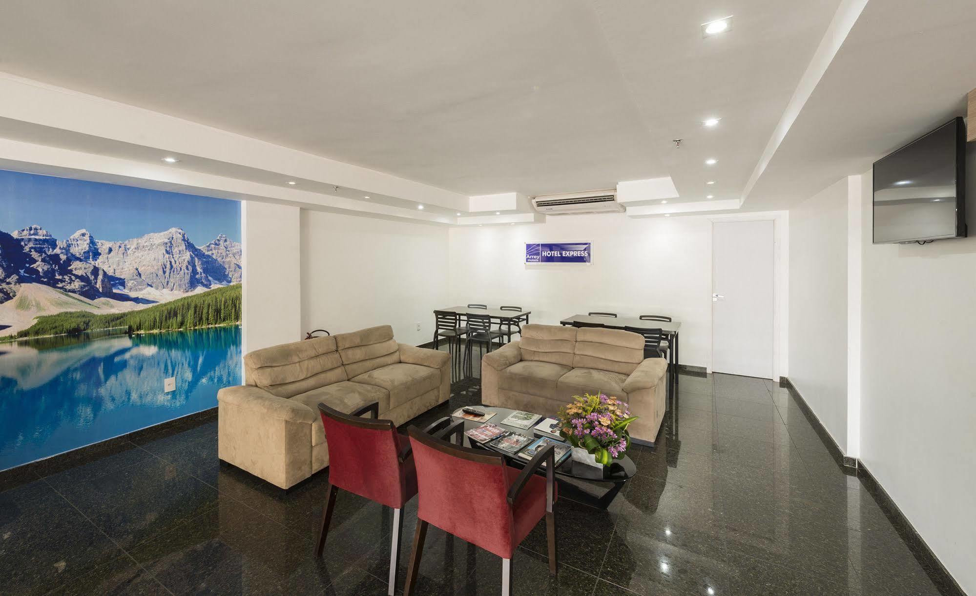 Hotel Express Arrey - Teresina Esterno foto